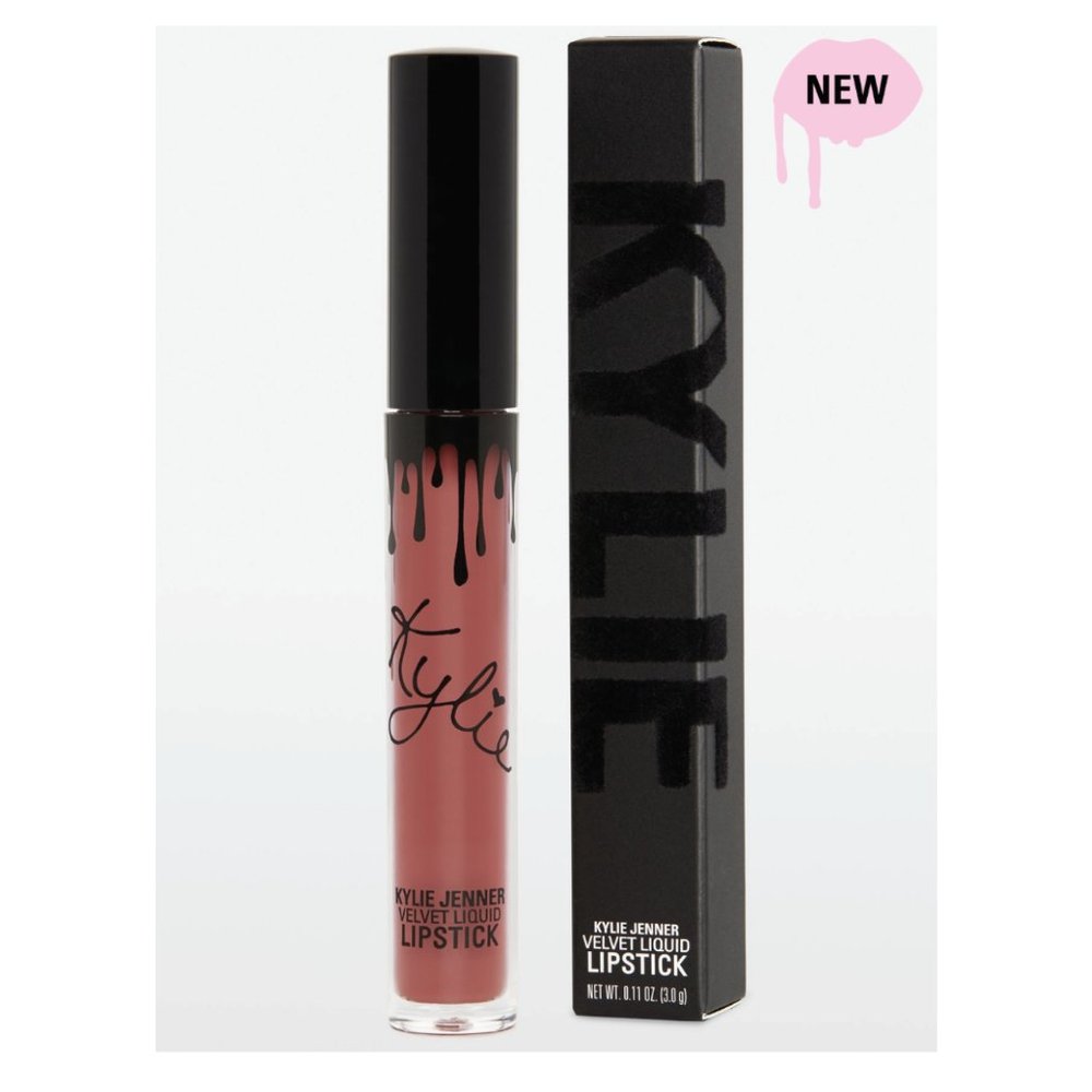 Kylie Cosmetics 'Dazzle" Velvet Liquid Lipstick